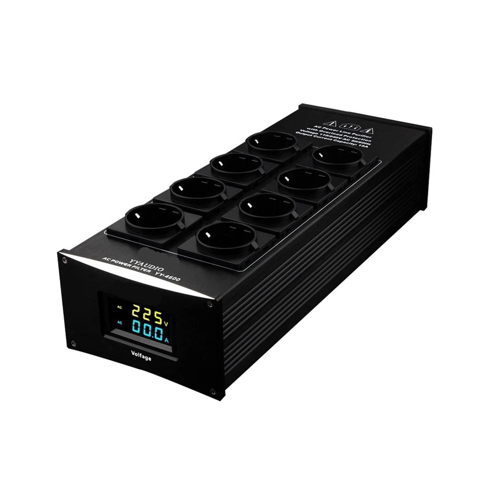 Hałas Audio Filtr zasilania AC Klimatyzator mocy Oczyszczacz mocy Ochrona przed przepięciami Elektryczna listwa zasilająca