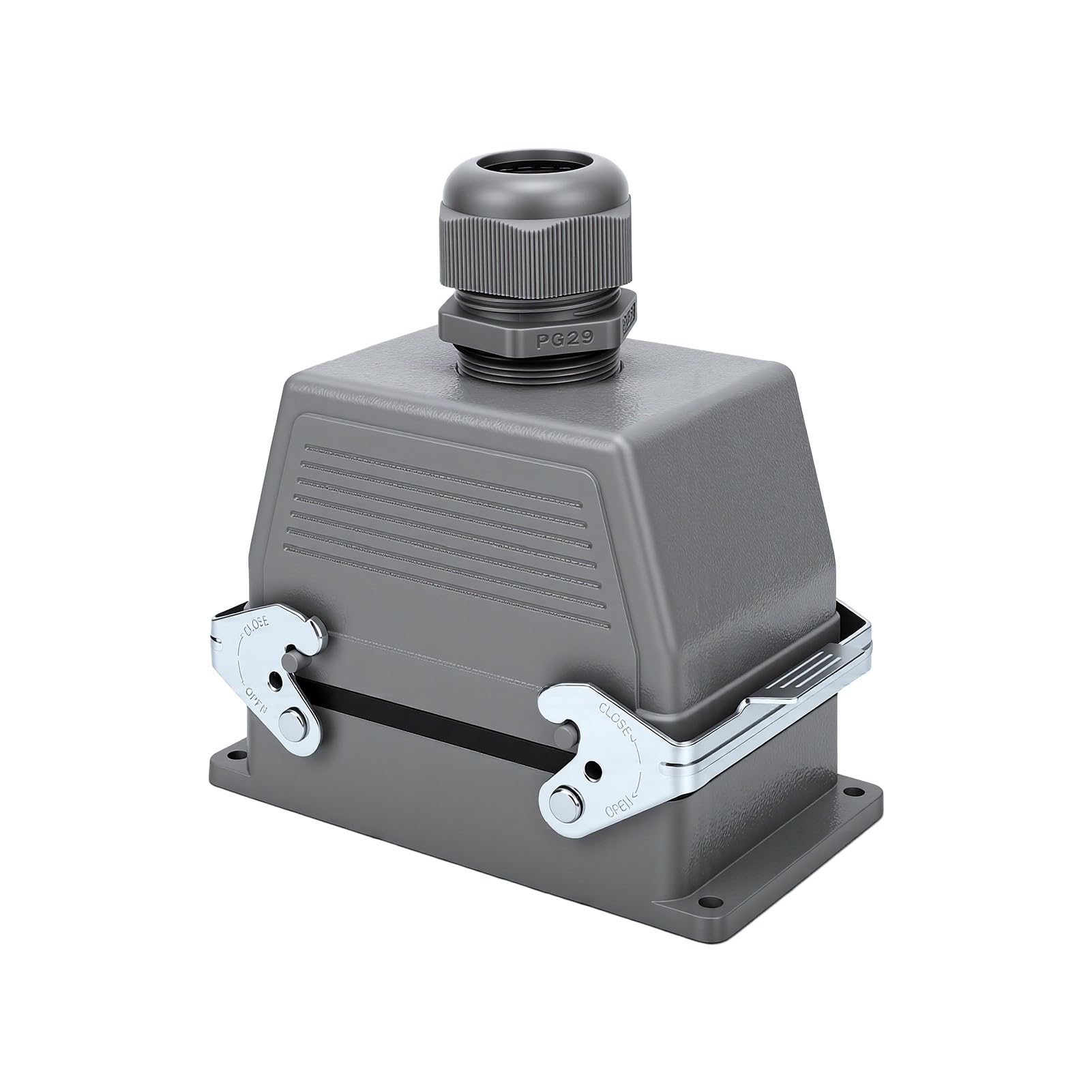 Schwerlast-Steckverbinder 48 Pin mit IP68-Schutzart