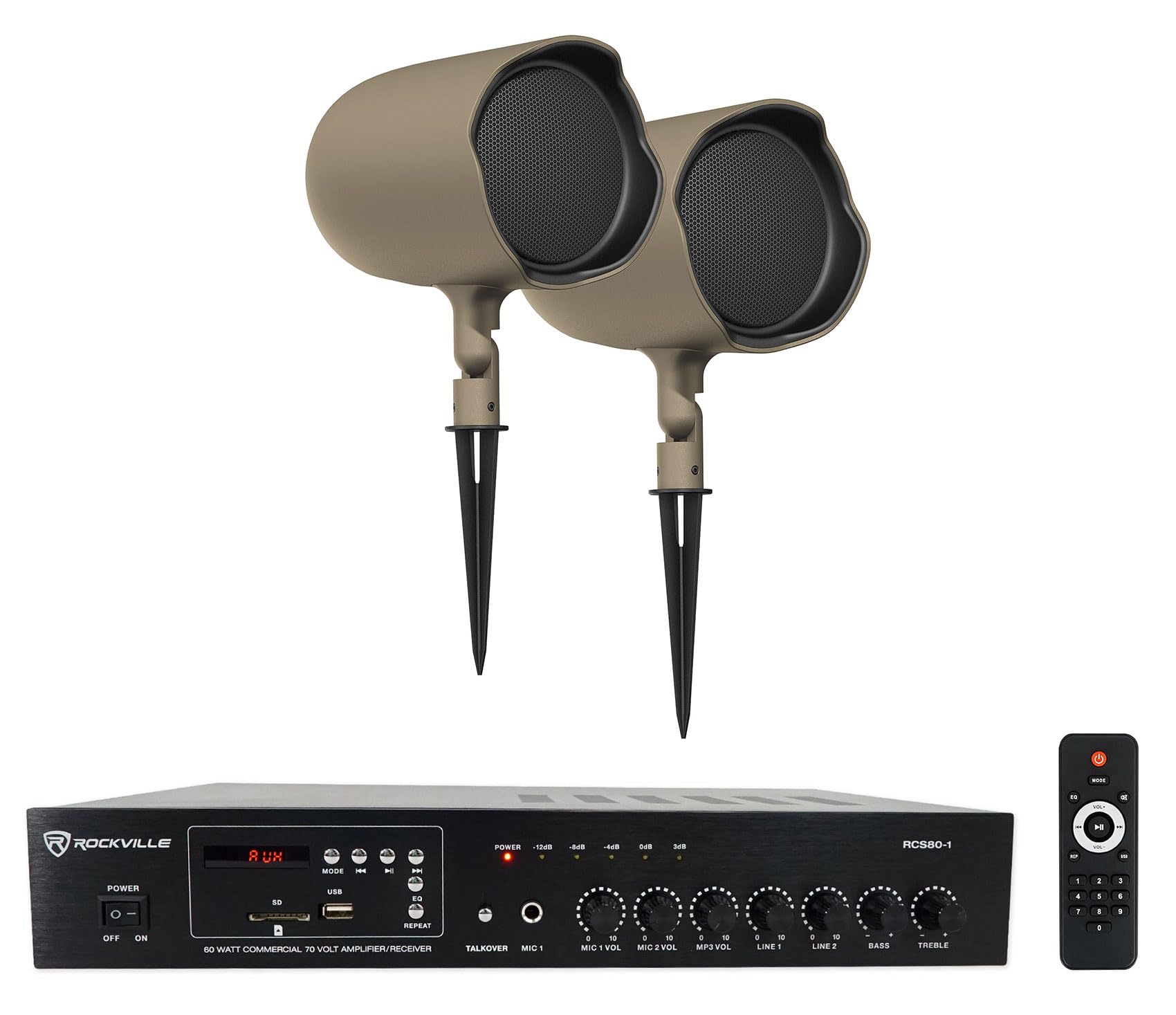 Audiosavings Bundle: Pair JBI GSF6-TN 6.5