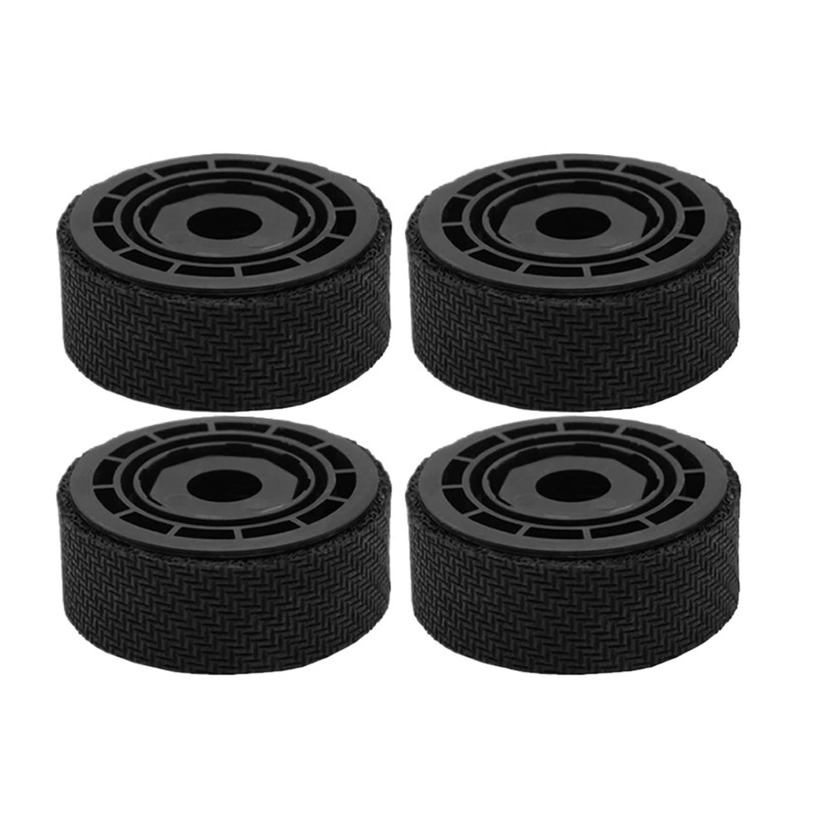Koła Antypoślizgowe Z Oponami Kompatybilne Z Robotem Roomba Braava Jet M6 (6110) (6012) (6112) (6113) Seria Robotów Sprzątających Mop Zamienny(4pcs)
