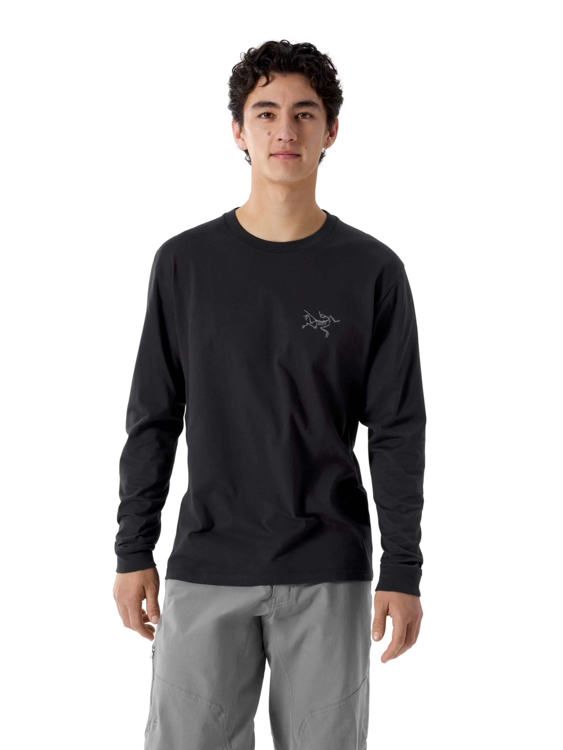 Arc'teryx Kragg SL Cotton LS Men's | Soft Cotton Climbing Shirt