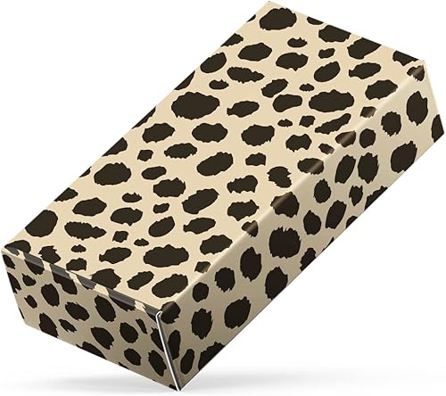 Vista 98 de Paquete de 25 cajas de envío de 4 x 4 x 2 pulgadas, cajas de regalo de San Valentín para el día de la madre, cajas de cartón corrugado, cajas de Rojo