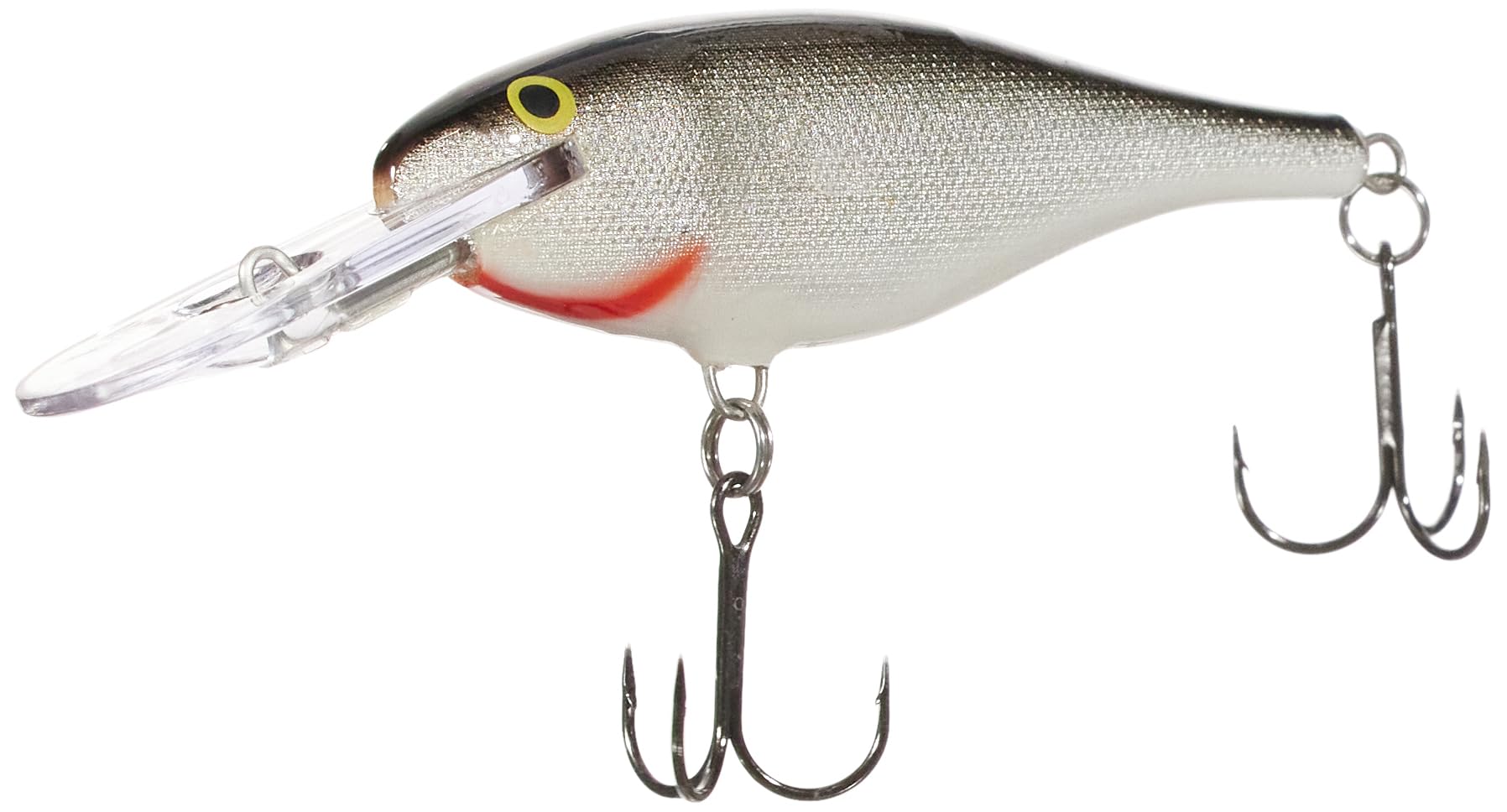 Rapala - Señuelo de Pesca Shad Rap - Material de Pesca con Cuerpo de Balsa - Señuelo Pesca de Agua Dulce - Profundidad de Nado 2,4-4,5m - 9cm/15g - Hecho en Estonia