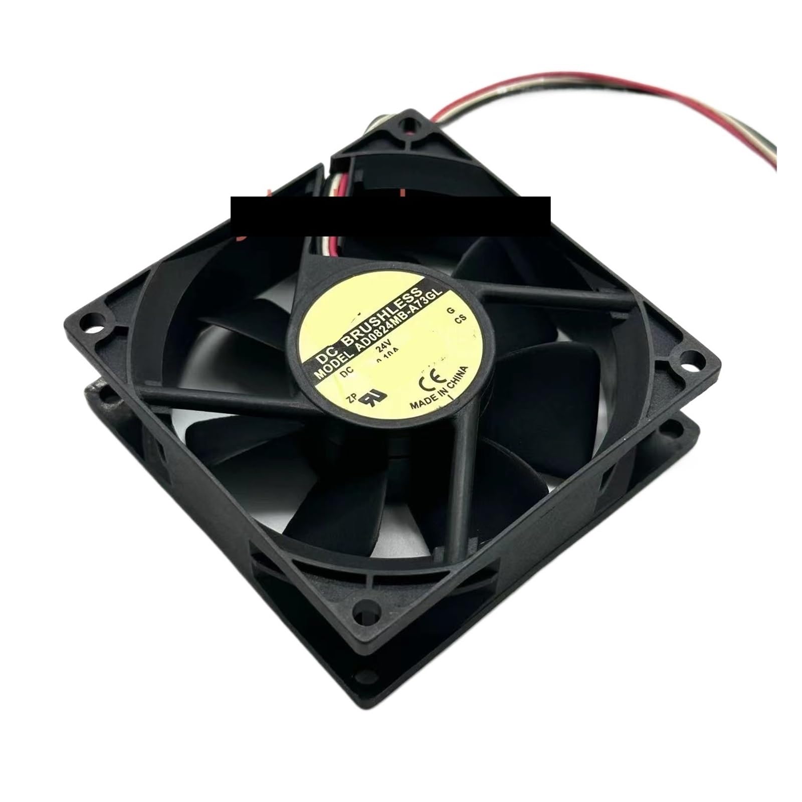 Ventilateur de serveur AD0824MB-A73GL DC 24V contre la surchauffe des composants