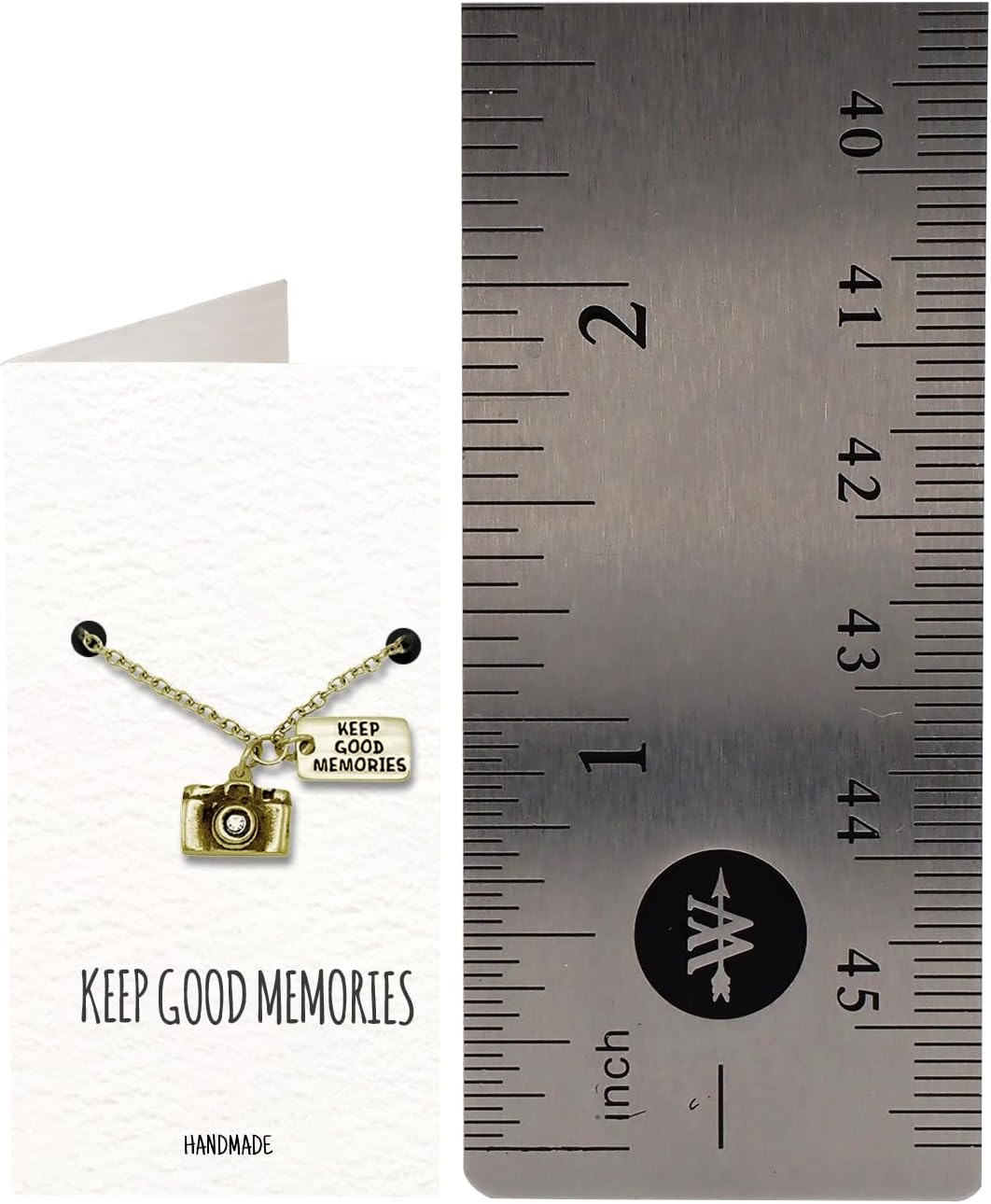 quan jewelry Cute Vintage Camera Miniature Jewelry for Women, Photography Gifts