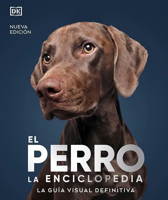 Portada de El perro. La enciclopedia