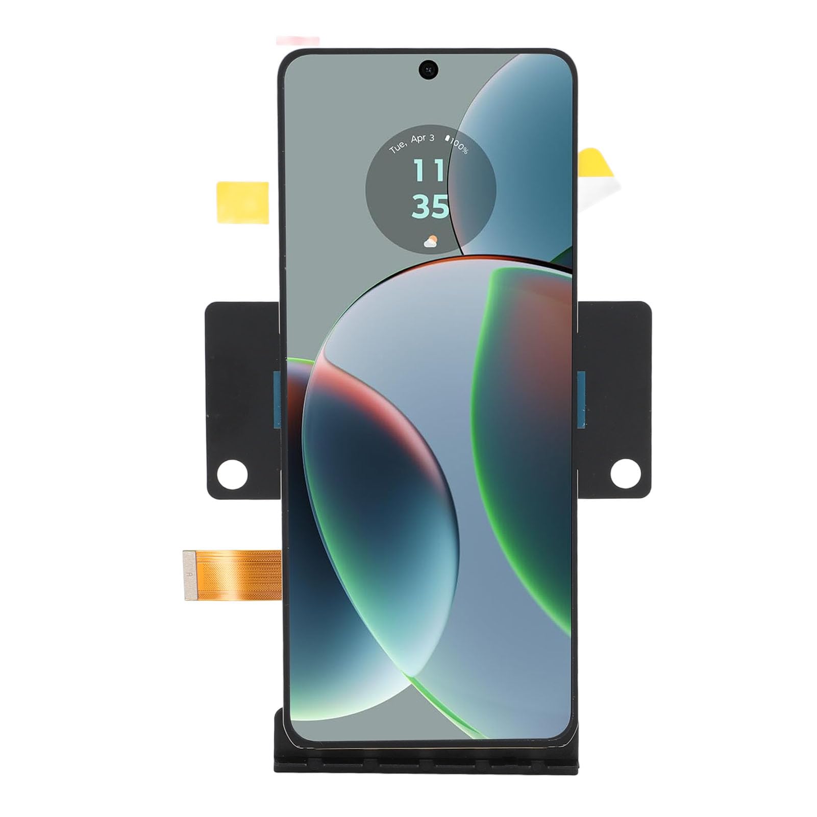 Tonysa Wymiana Ekranu LCD do Razr 40, Konstrukcja 6,9 Cala