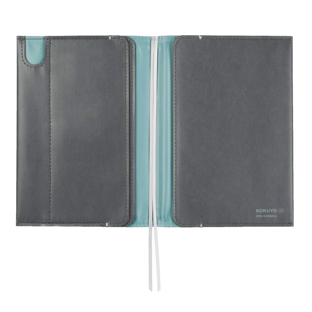 ME B6 Notebook Cover with Cargo Pocket