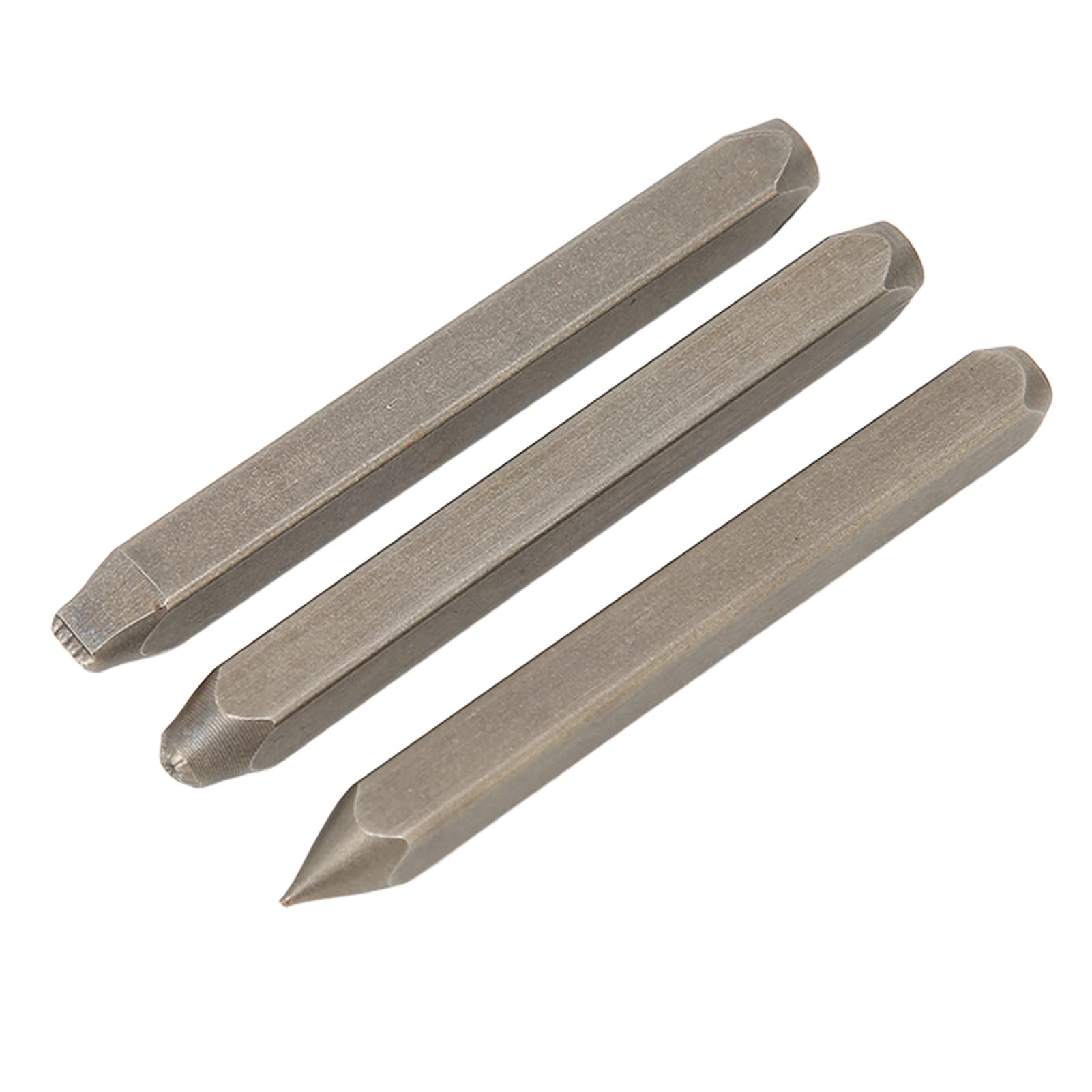 Jenngaoo Kit de Estampado de Metal 20 Piezas para Joyería, Herramientas, Metal, Madera - Punzones Grabado de Sellos en Plástico y Cuero | Herramienta Profesional de Marcado