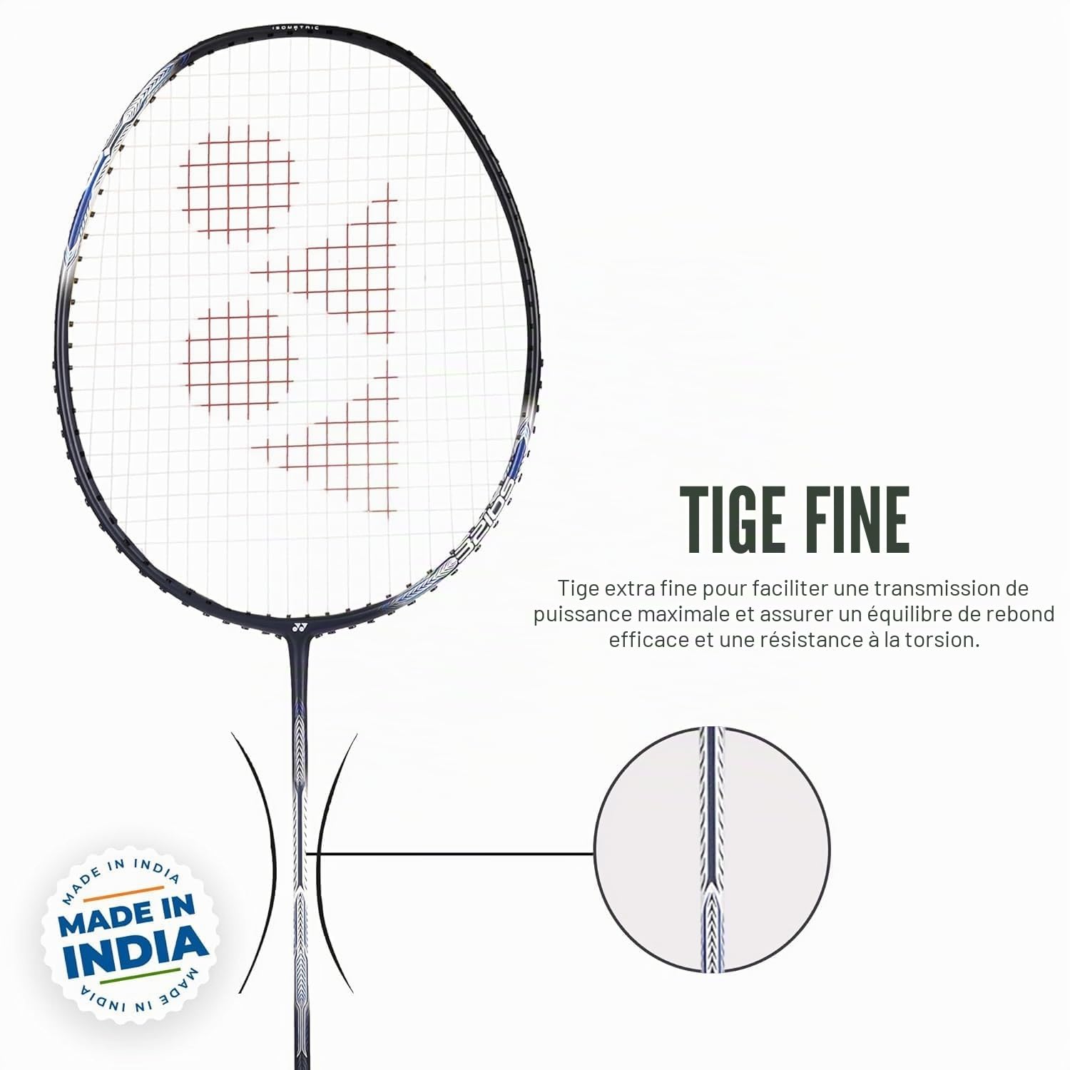 Yonex Astrox Attack 9 Raquette de Badminton