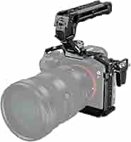 3点セット Amazon | SmallRig Alpha 7 III/Alpha 7R III用ケージキット
