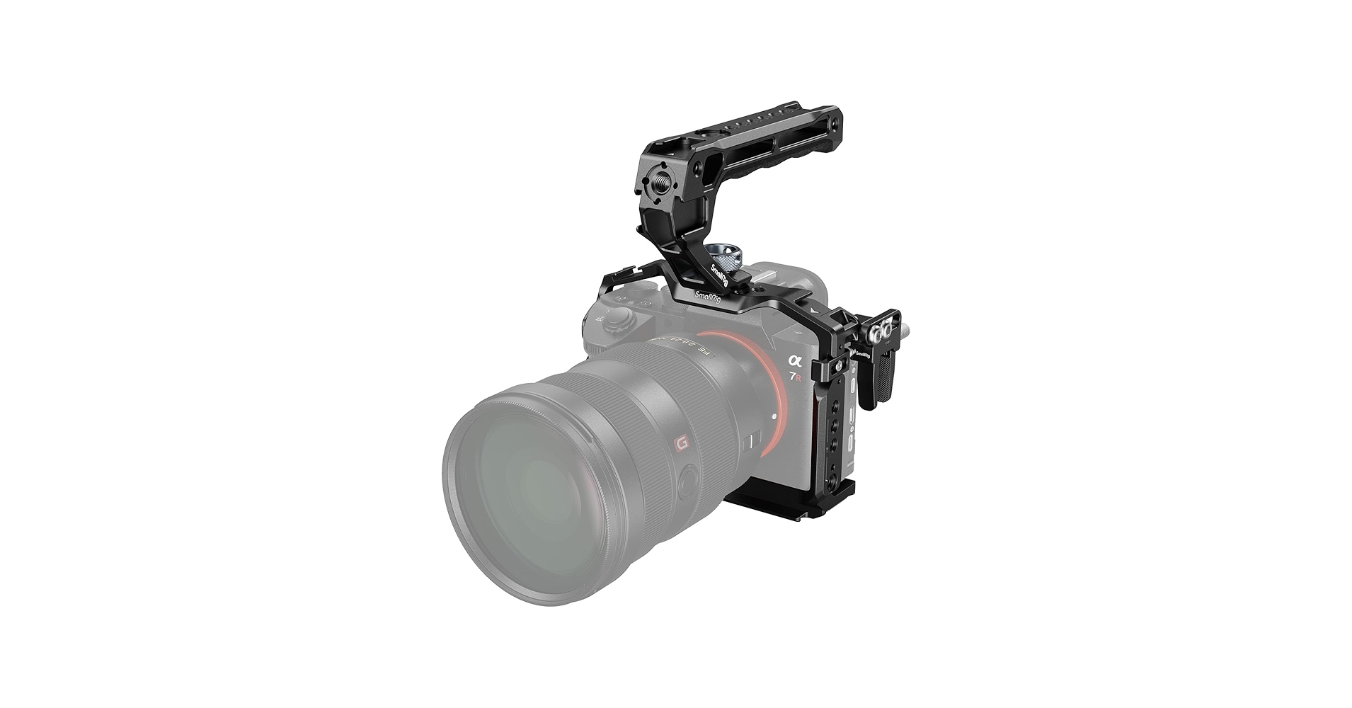 あずき　small rig  3点セット【SONY】 Amazon | SmallRig Alpha 7 III/Alpha 7R III用ケージキット