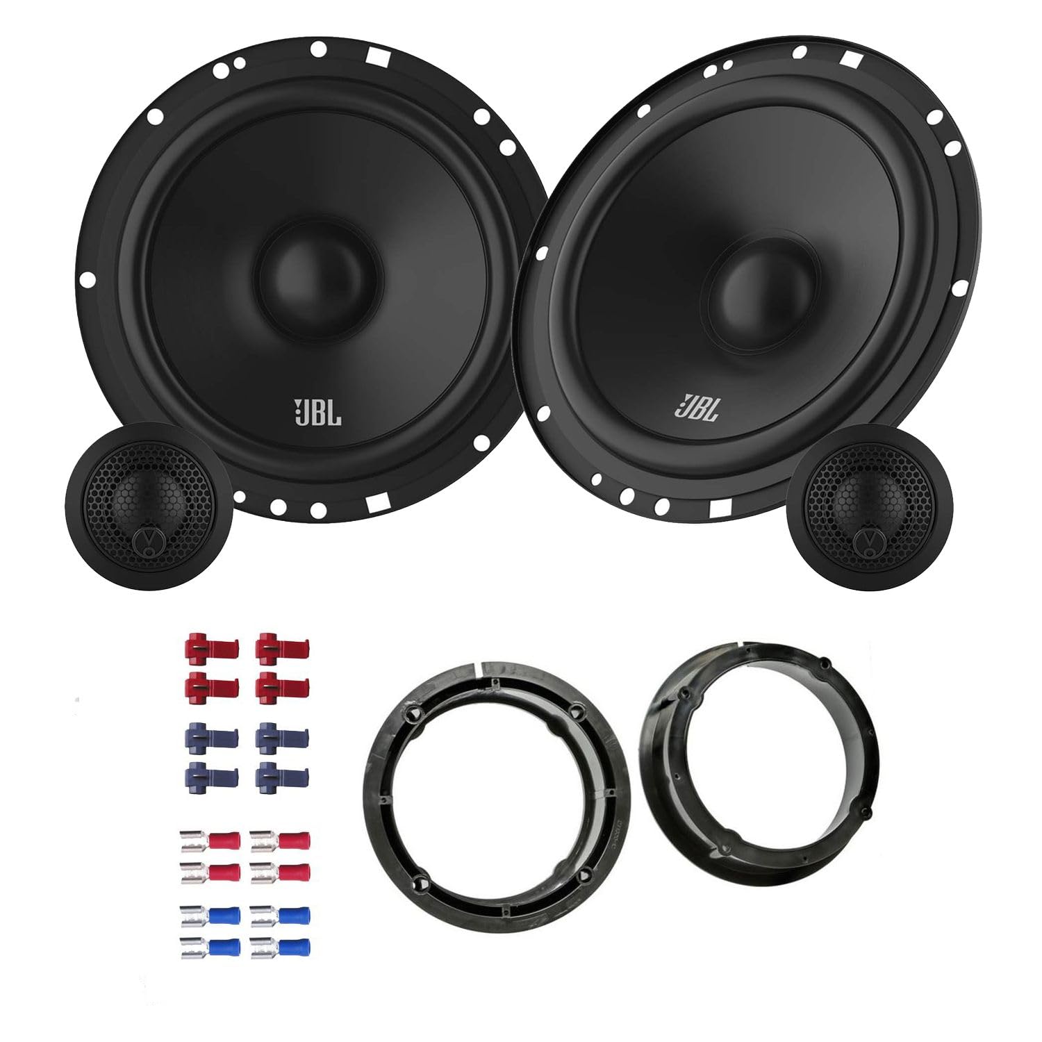 JBL Stage161CFS Lautsprecher Für Skoda Fabia I - 4 Produktbild-Vorschau 6