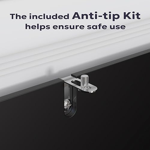 Miniatura 8 de Armario de despensa de 71 pulgadas con estación de carga, armario alto de almacenamiento de despensa de cocina con soporte para microondas, gabinete