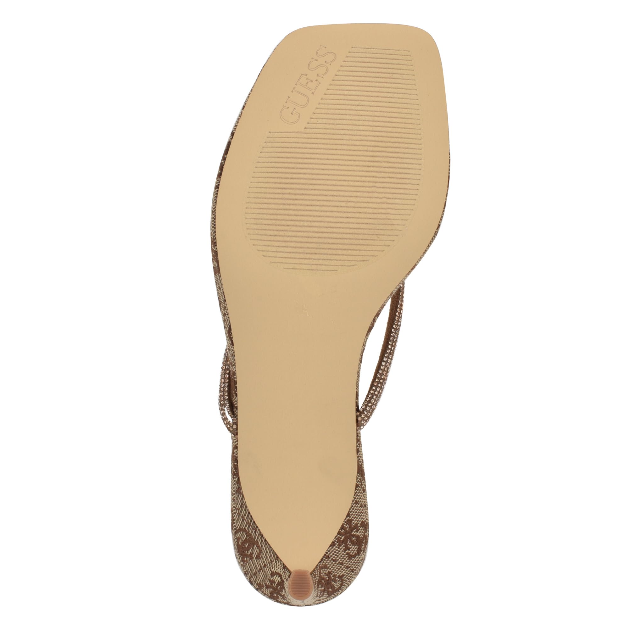 GUESS Damen MayanSandale mit Absatz