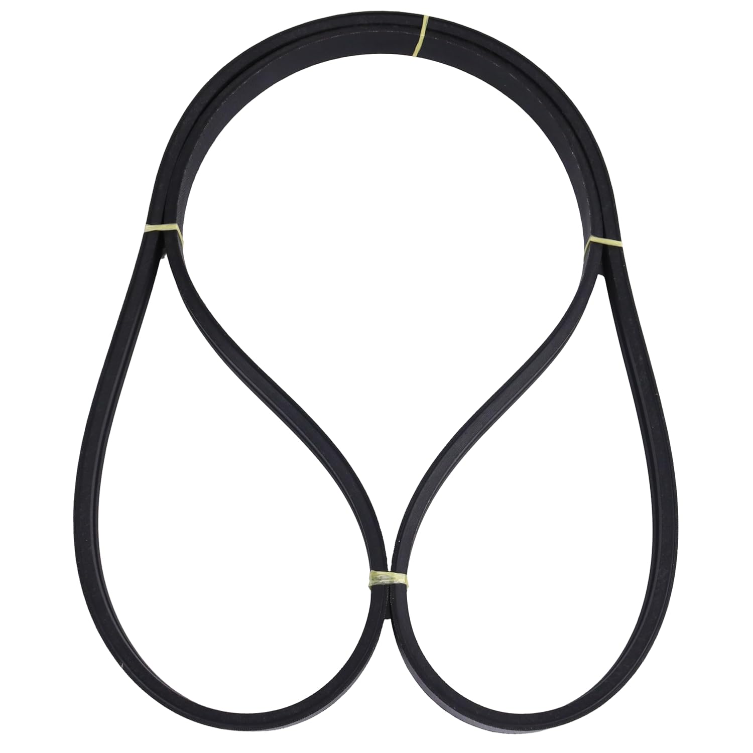K5647-34710 K5647-34711 60" Deck Belt Compatible with Kubota ZD326 ZD331Models in Lawn Mower Belts in Patio Lawn & Garden