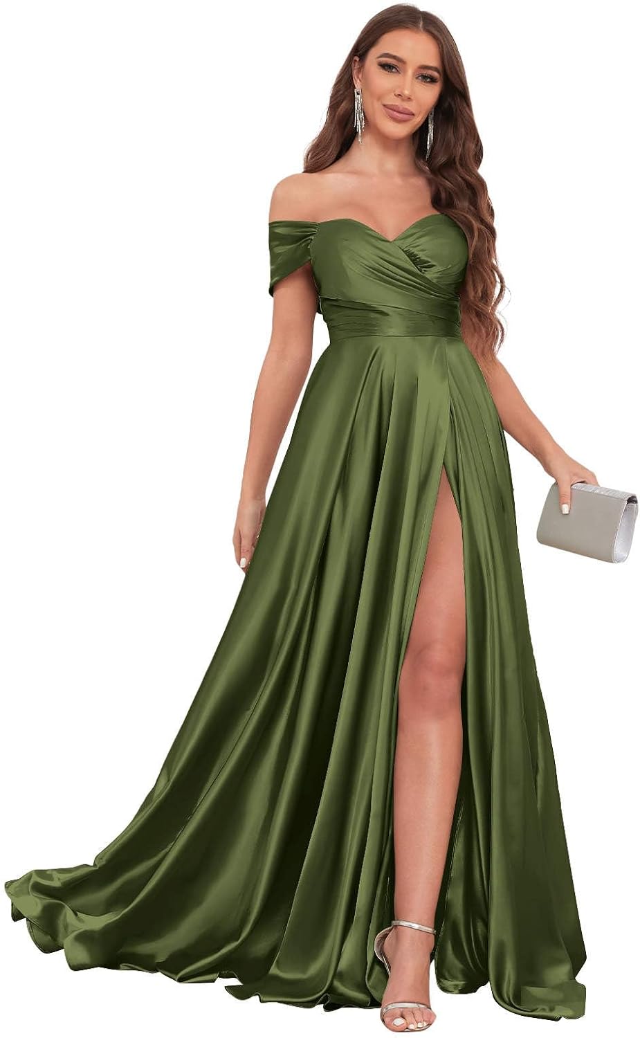 Olive Green