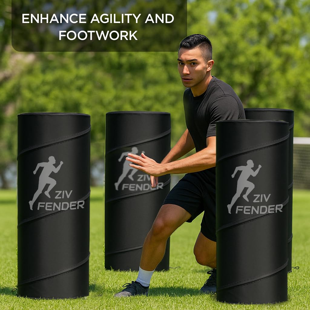 Amazon.com : ZivPlay Pop Up Defender Soccer and Basketball