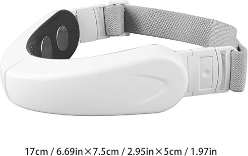 Miniatura 5 de Masajeador facial de elevación facial, máquina eléctrica V Face Machine White Recarga eléctrica Dispositivo inteligente de estiramiento facial