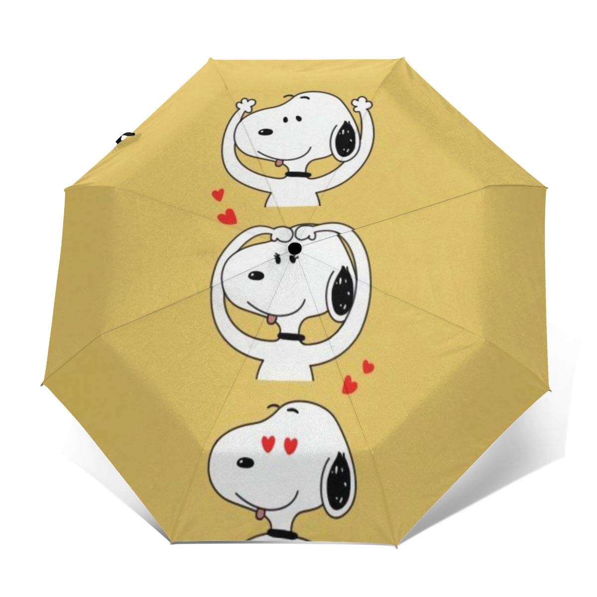 Amazon Co Jp 傘 自動折り畳み傘 Umbrellaスヌーピー Snoopy レディース メンズ 日傘 雨傘 自動開閉 軽量 長傘 ポーチ ワンタッチ 100遮光 大きい プレゼント 収納 人気新品 超撥水 梅雨対策 晴雨兼用 耐強風 頑丈な ホーム キッチン
