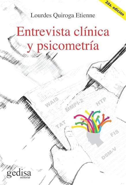 Portada de Entrevista Clínica y Psicometría