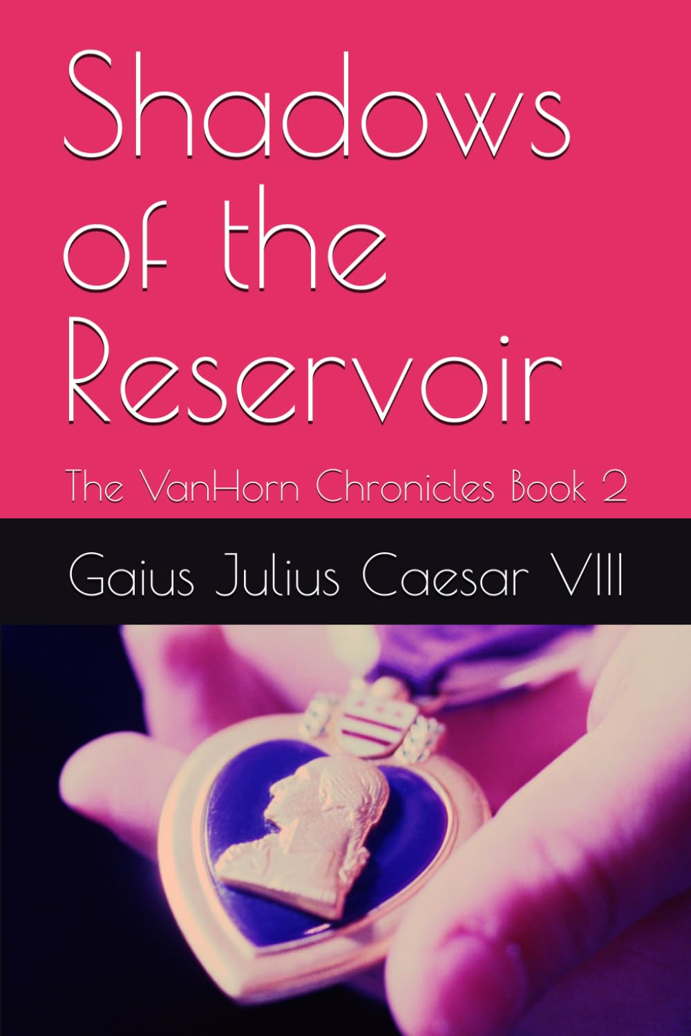 Shadows of the Reservoir: The VanHorn Chronicles Book 2