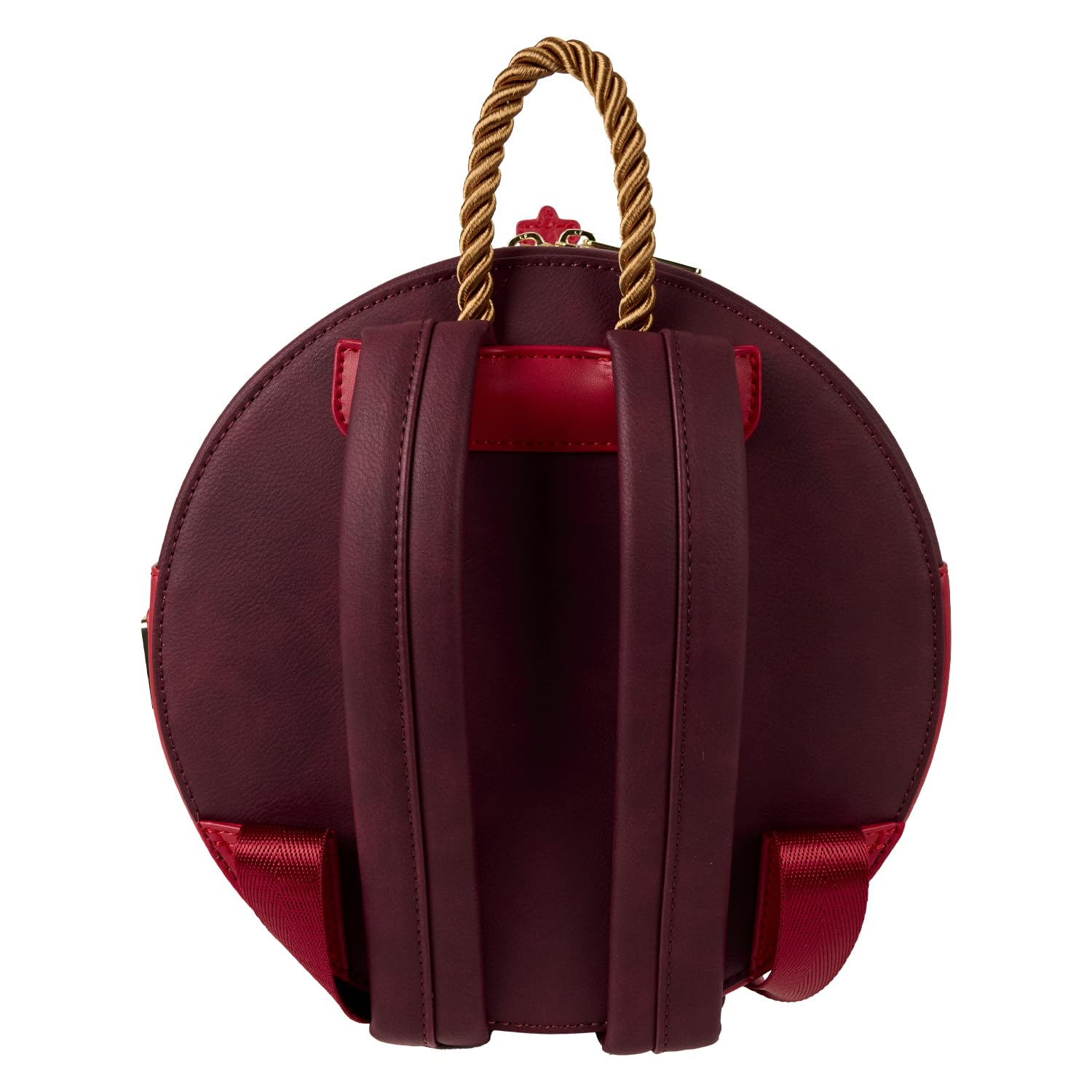 Loungefly One Piece Character Backpack - Purple, Red, Tan Loungefly One Piece Waves Textured Mini Backpack - BoxLunch  main image 3