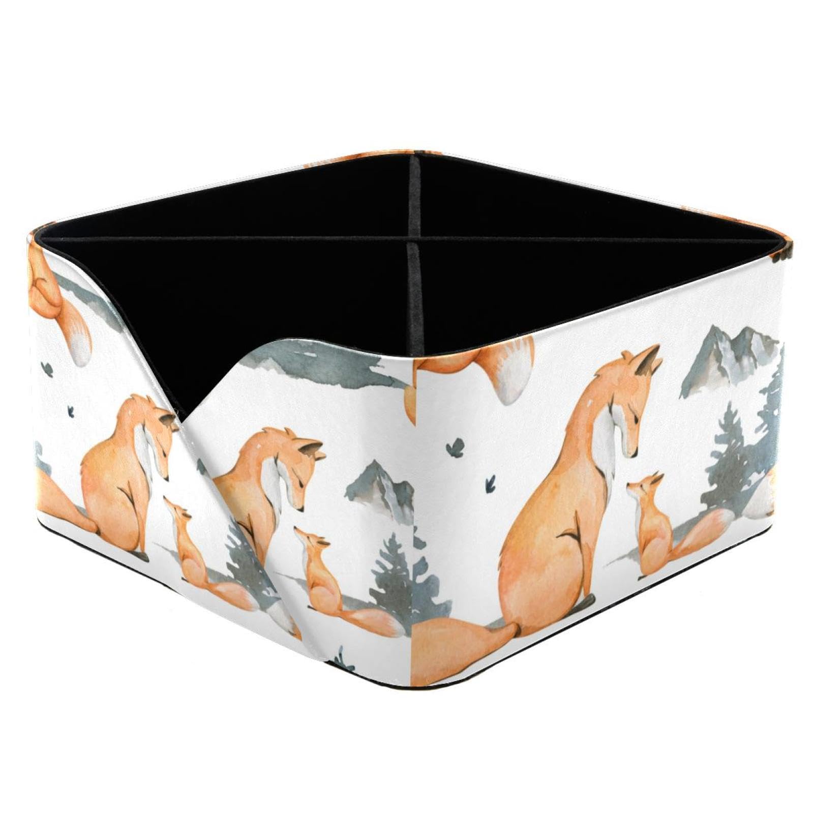Fournitures de bureau papeterie renard avec trieur et organiseur de bureau