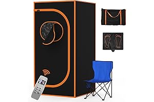 Portable Infrared Sauna Tent For Home