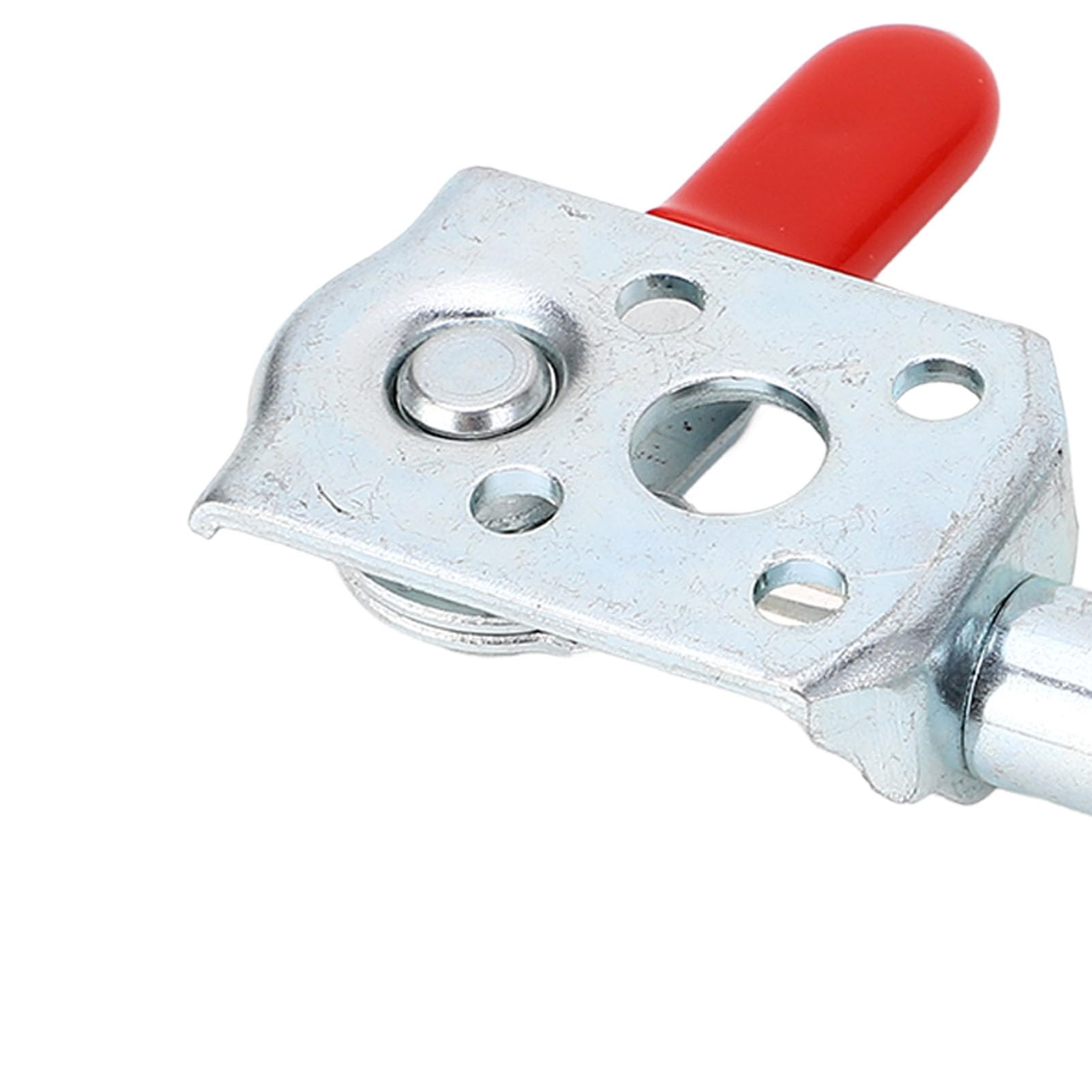 Gavigain Stainless Steel Toggle Clamp 40kg Clamping Force Quick Release Ergonomic Non Slip Handle for Welding Metalworking Electronics Assembly