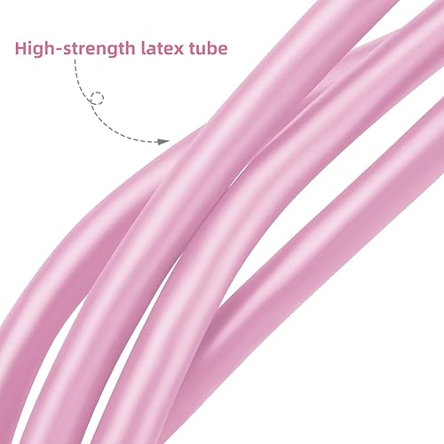 Miniatura 3 de Cuerda de tensión multifunción  4 bandas de resistencia de tubo con asas  Equipo de ejercicio de abdominales para gimnasio en casa, entrenador