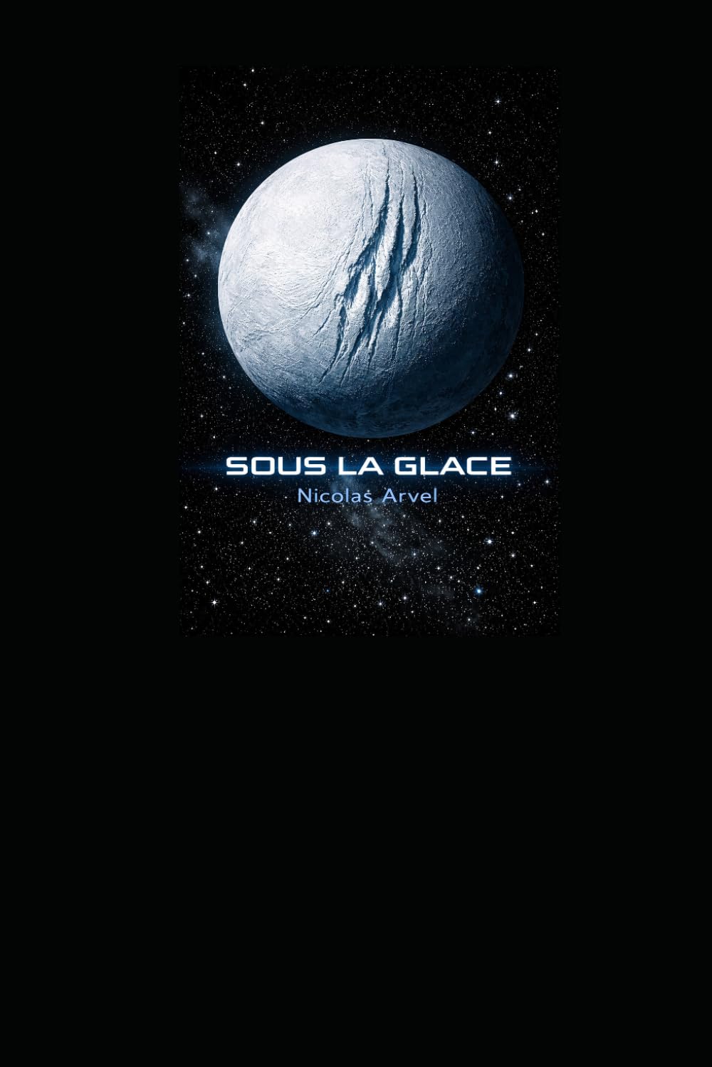 Sous la glace