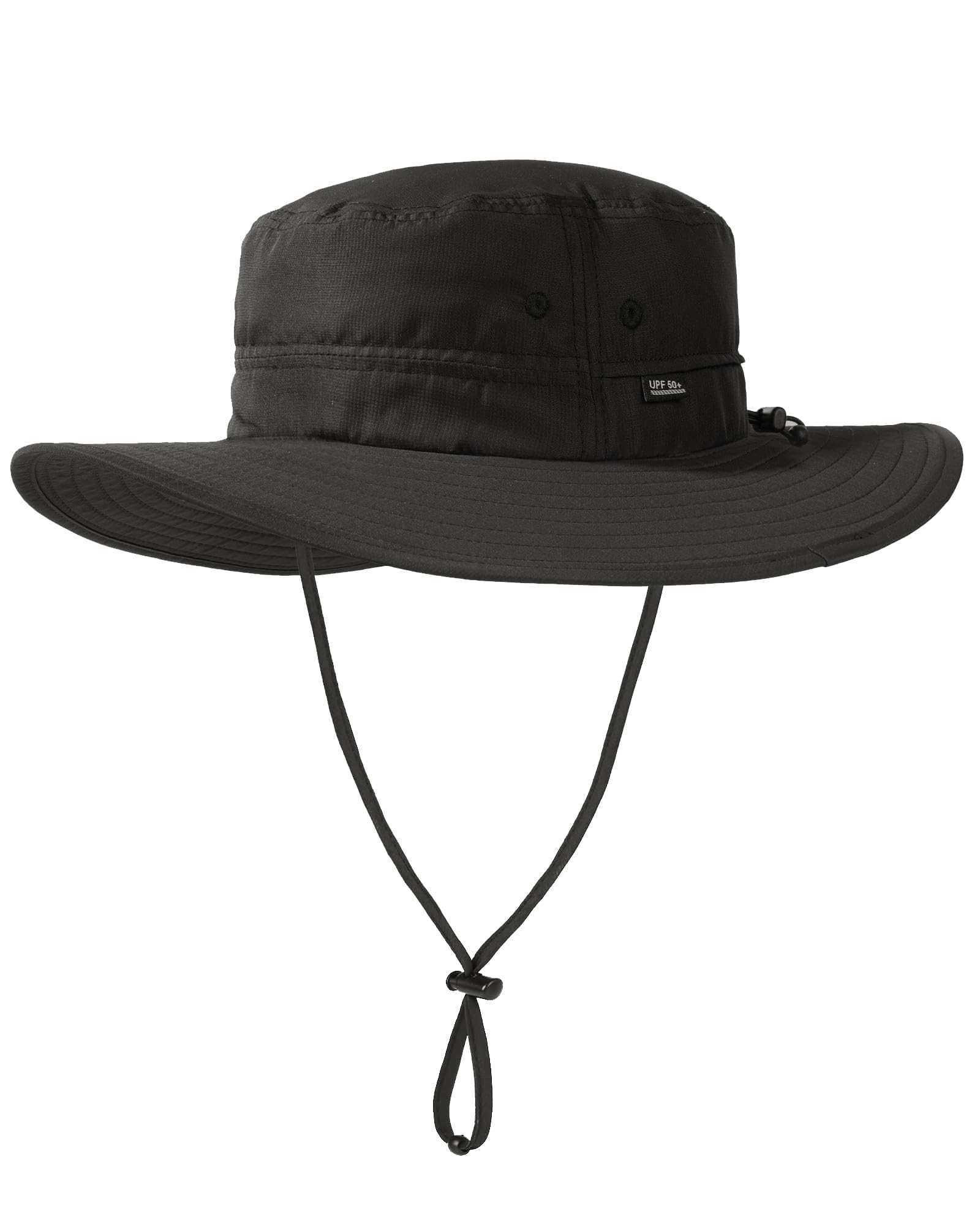 FURTALK Sonnenhut für Herren Damen Packable breiter Krempe Sommer UV-Schutz Angelhut UPF 50+ Einstellbare Kinnriemen Eimer Hut Outdoor