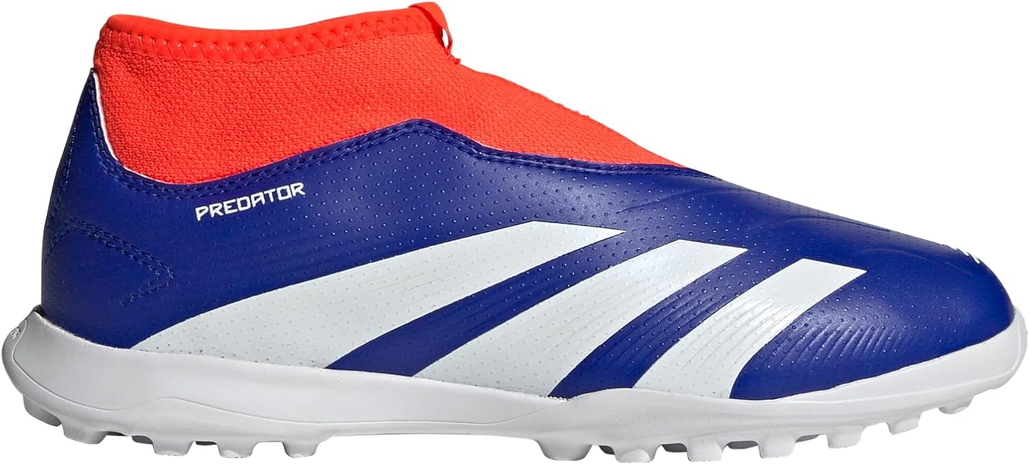 adidas Unisex League Laceless Turf J (Little Kid/Big Kid)