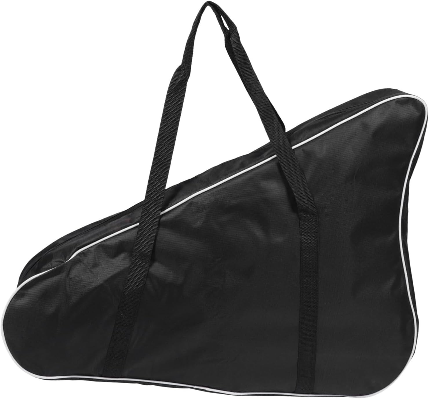 Yardwe Lyre Harp Pouch Harp Holder Bag Bass Case Storage Bag Water Resistant Scratch Dustproof