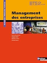 Download Management des entreprises - BTS 2e année PDF