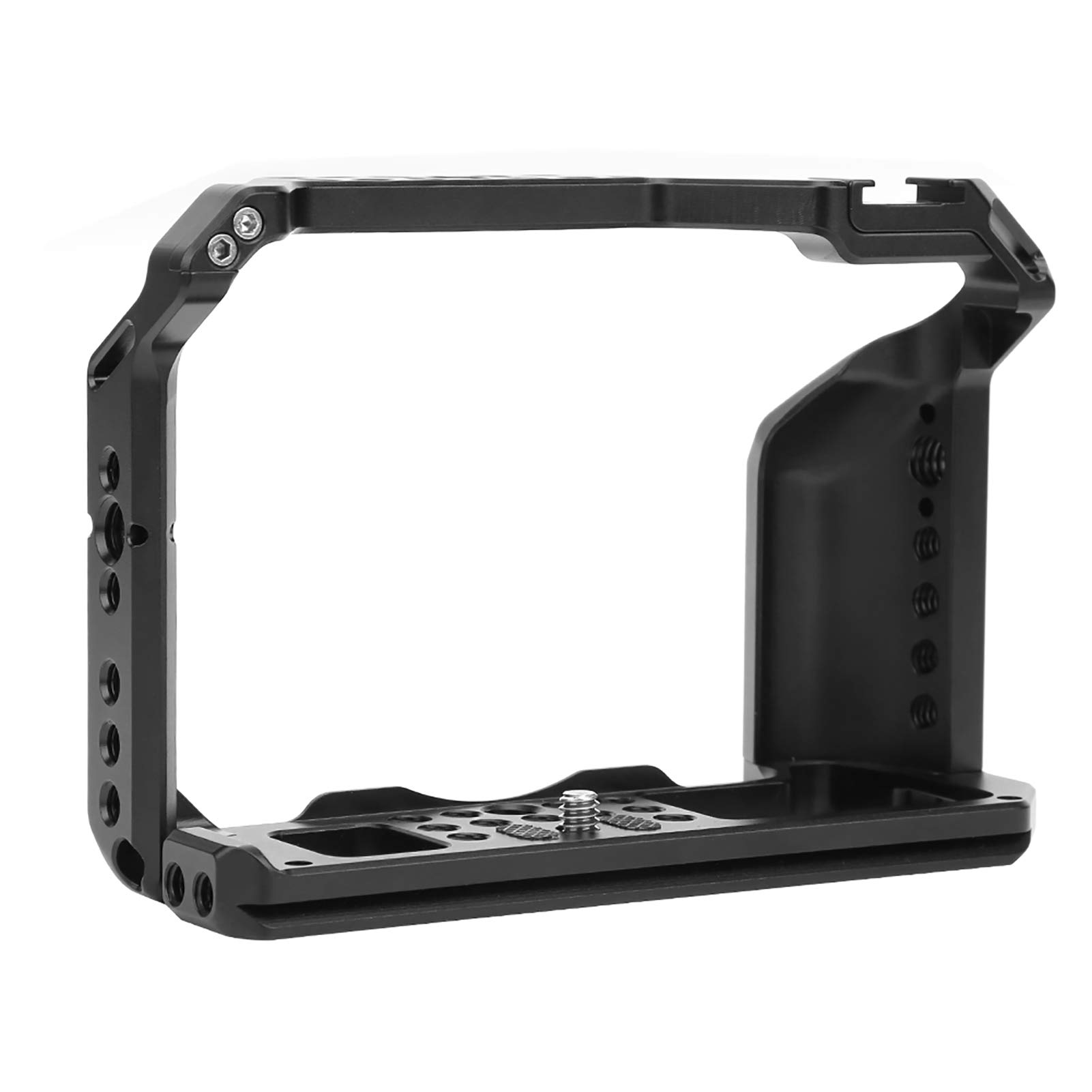 Cryfokt Wielofunkcyjna Aluminiowa Klatka do Aparatu Fuji XT-4, Zewnętrzne
