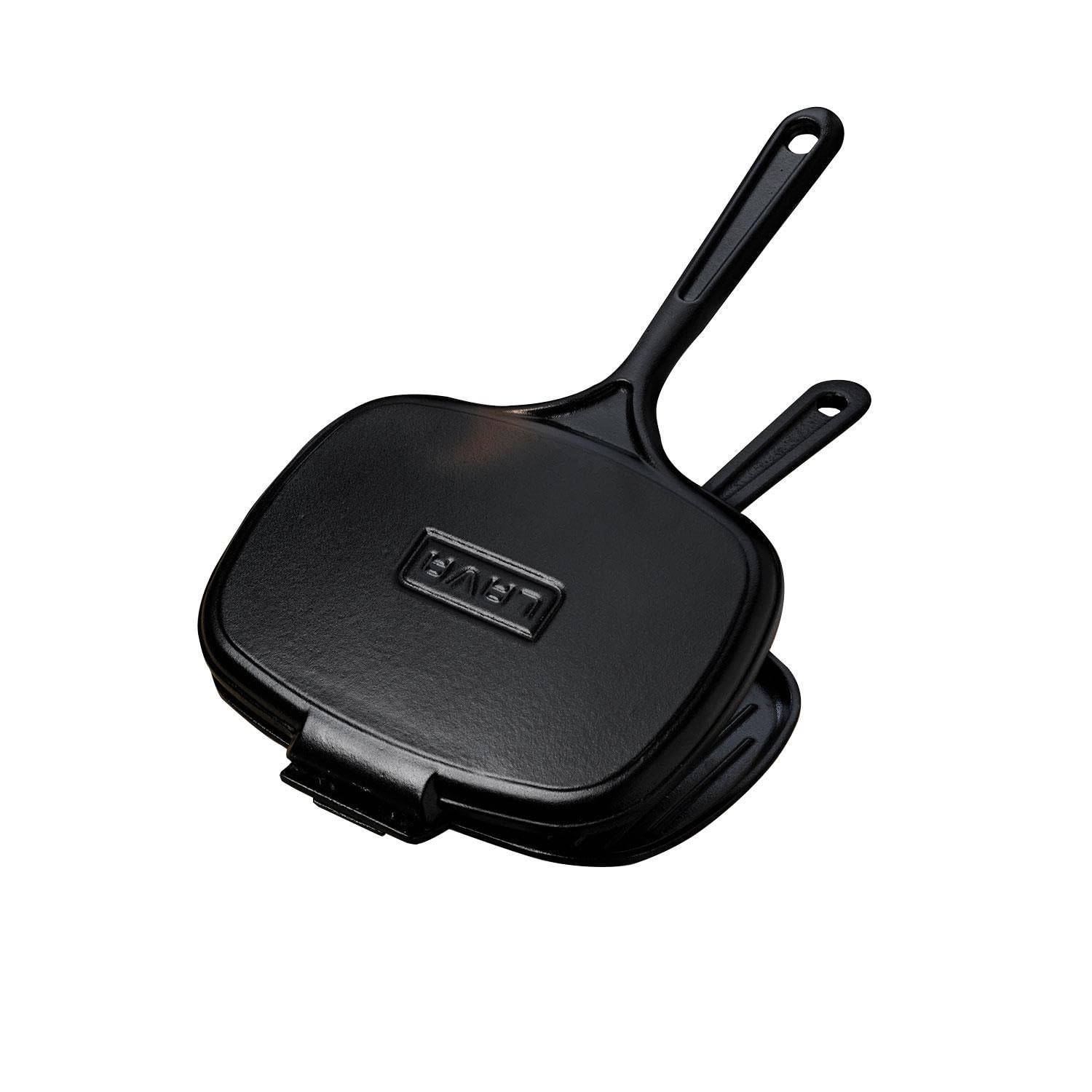 Amazon.co.jp : [ファイヤーサイド] ホットサンドクッカー
