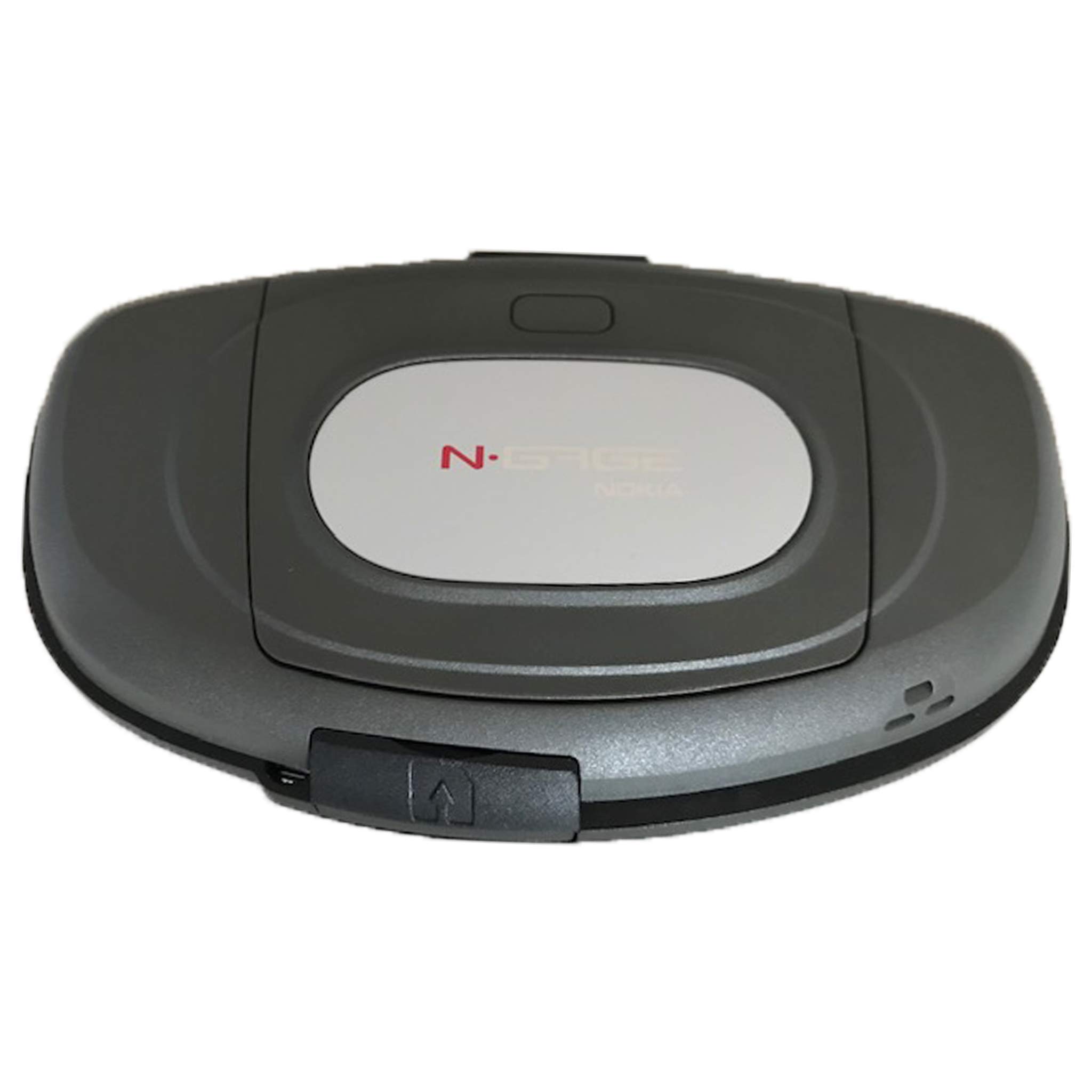 Console Nokia N-Gage QD – Système Portable – Gris – Complet Avec Chargeur – Occasion