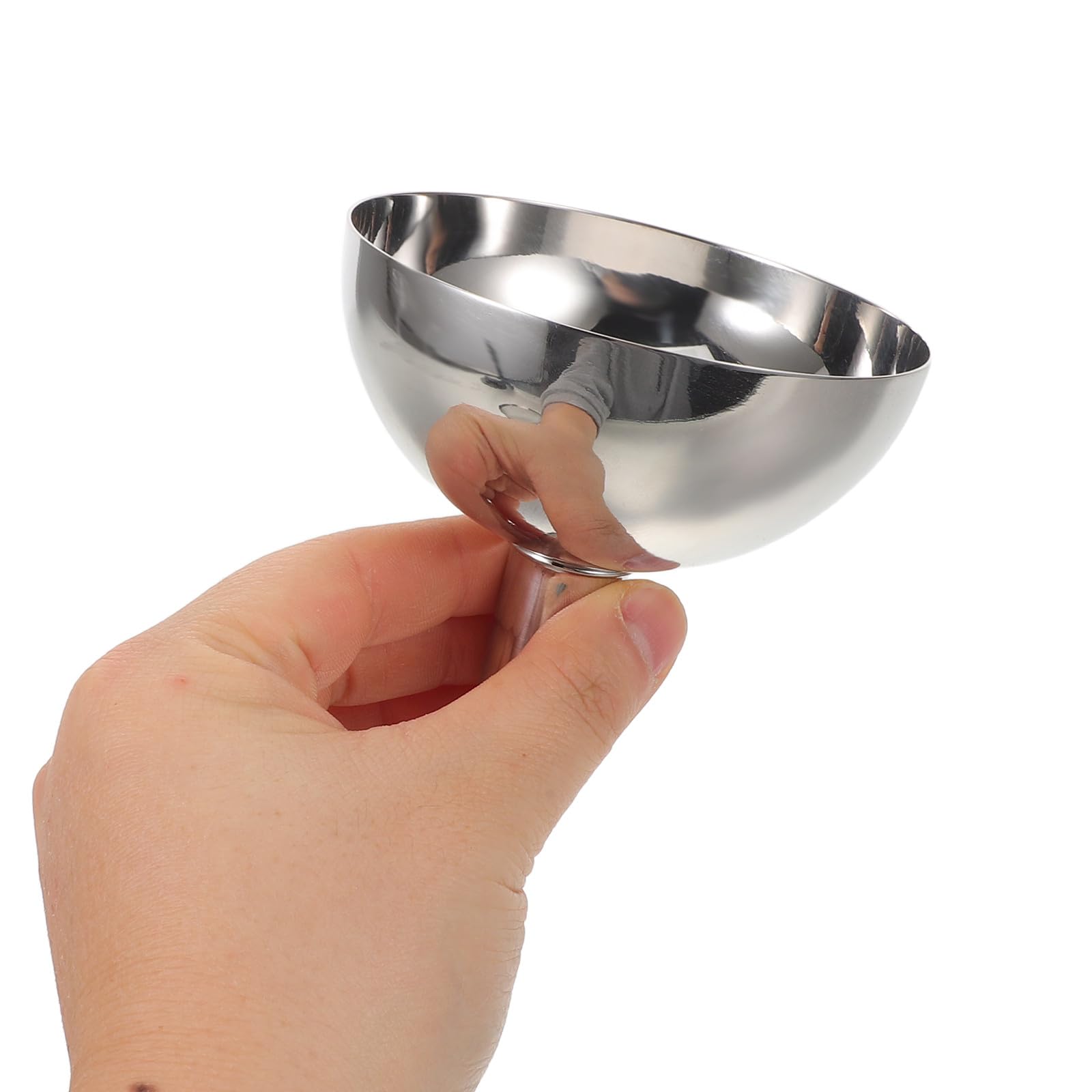 MAGICLULU Entonnoir filtrant en acier inoxydable : passoire à vin à mailles fines - entonnoir aérateur pour cocktails - outil de service pour spiritueux en cuisine