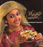 Malabar Cuisine/Traditional Moplah Favourites 8188000183 Book Cover