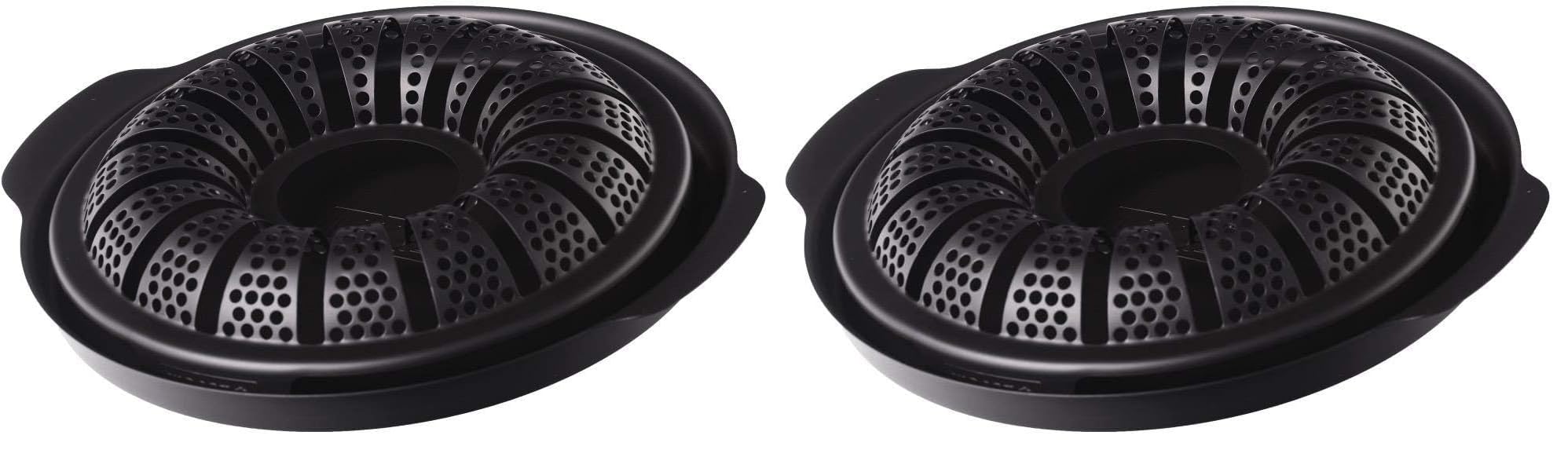 Weber Bandeja y soporte para Bacon (Confezione da 2)