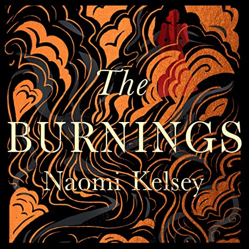 The Burnings by Naomi Kelsey episode artwork