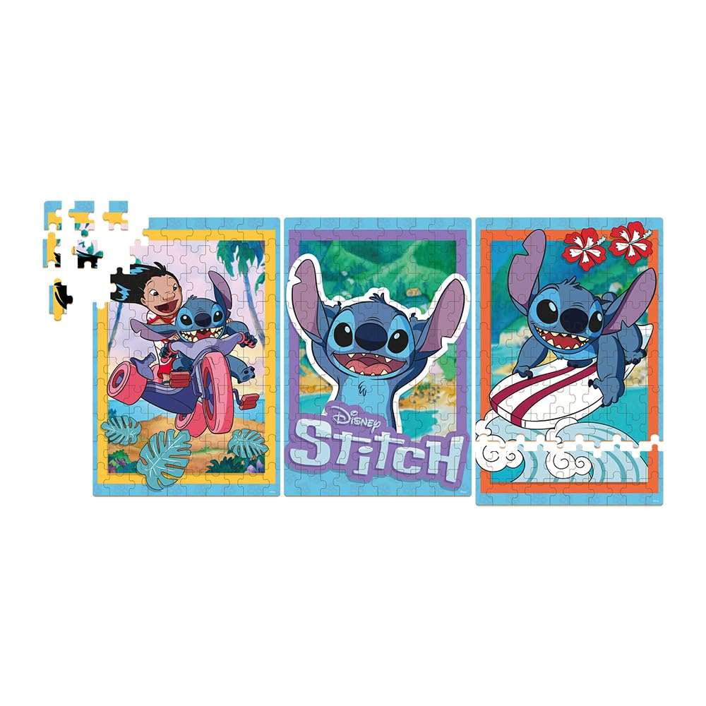 Stitch 3X100 | Amazon.com.br