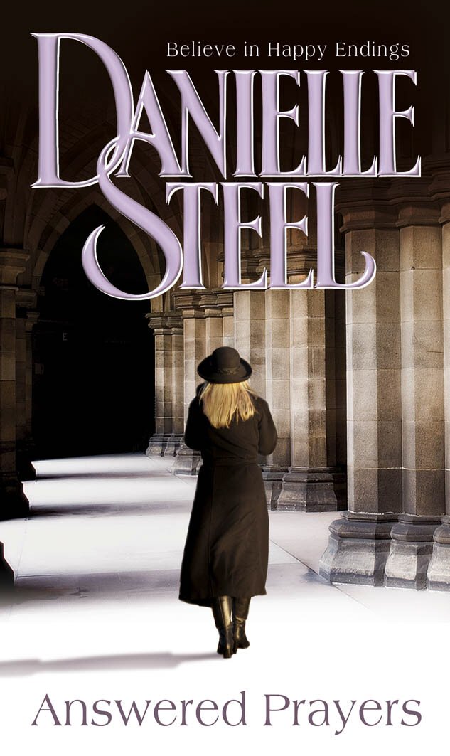 Answered Prayers by Danielle Steel - 9780552148542