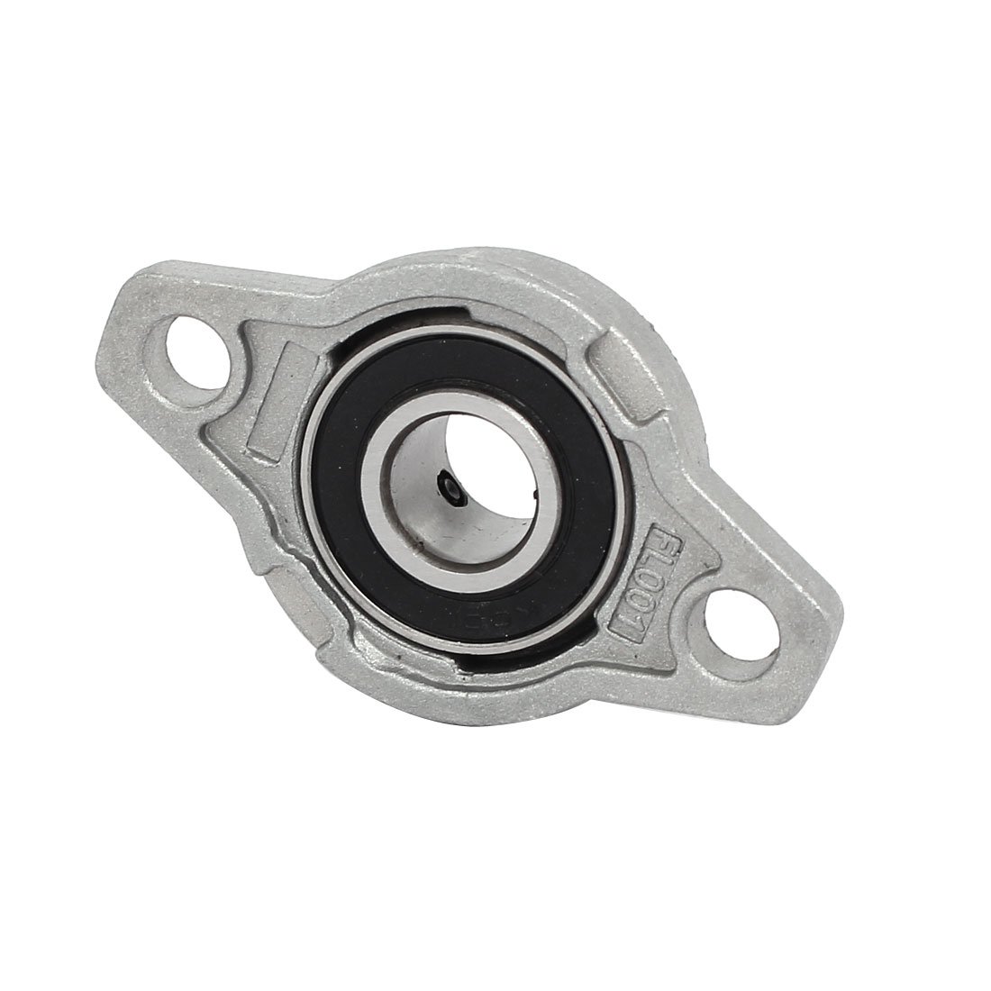 sourcingmap FL001 12mm alliage zinc 2 boulon bride rotule Roulement bille montés 2pcs