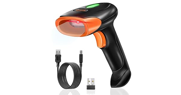 High Quality 1D 2D Bluetooth Wireless Potable Pocket Barcode Reader Mini Qr Bar Scanner For Supermarket Express Delivery - View #8