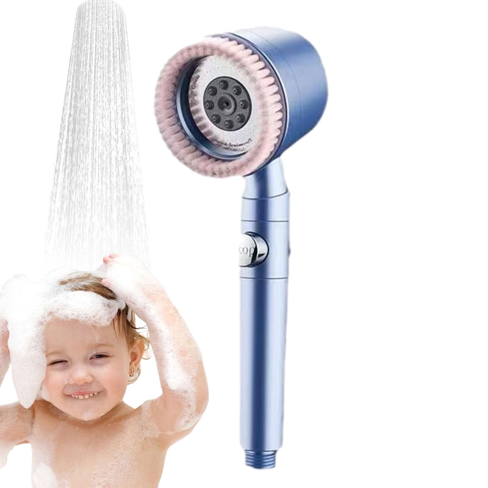 Pommeau de douche haute pression pour cabine de camping-car et hôtel