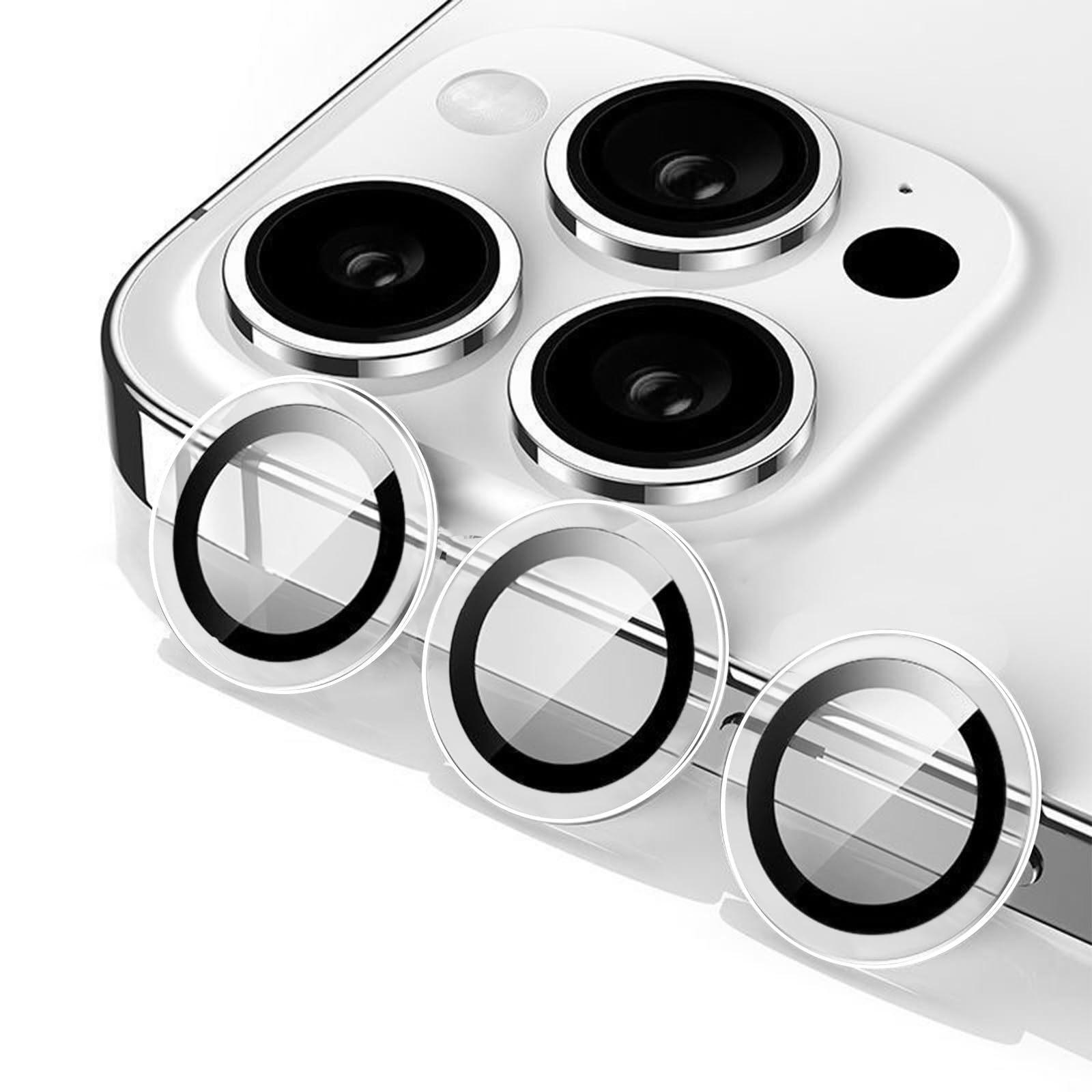 Amazon.co.jp: 【2レンズ×2枚セット】 iPhone 13 13 mini 用 カメラ 