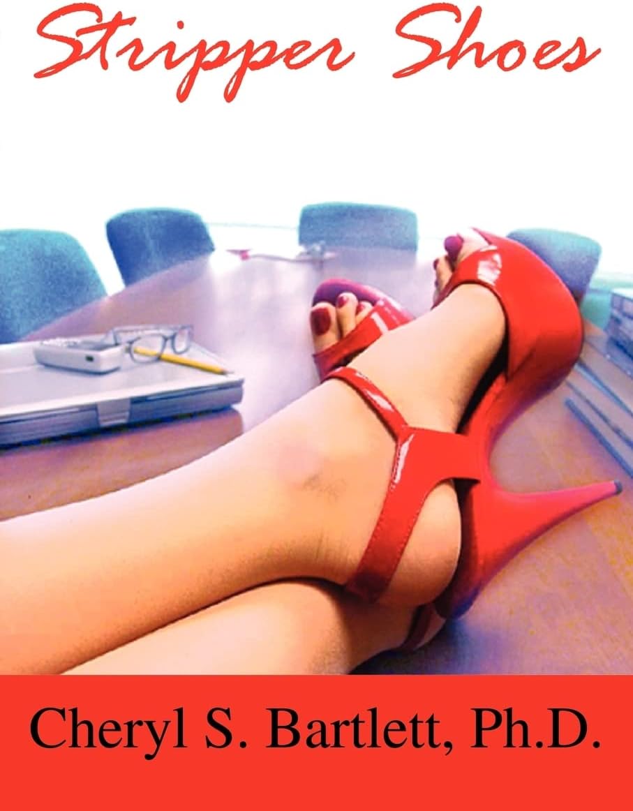 Stripper Shoes Paperback – January 29, 2004